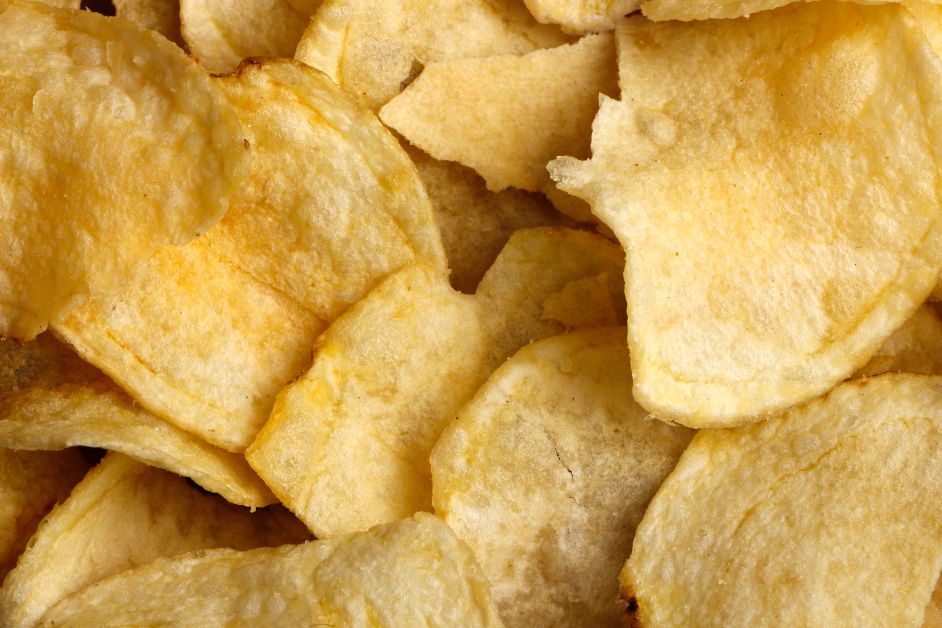 Nitrogen, the secret to crispy chips - Pneumatech