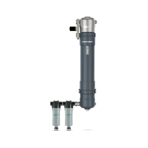 Membrane Dryers Pneumatech