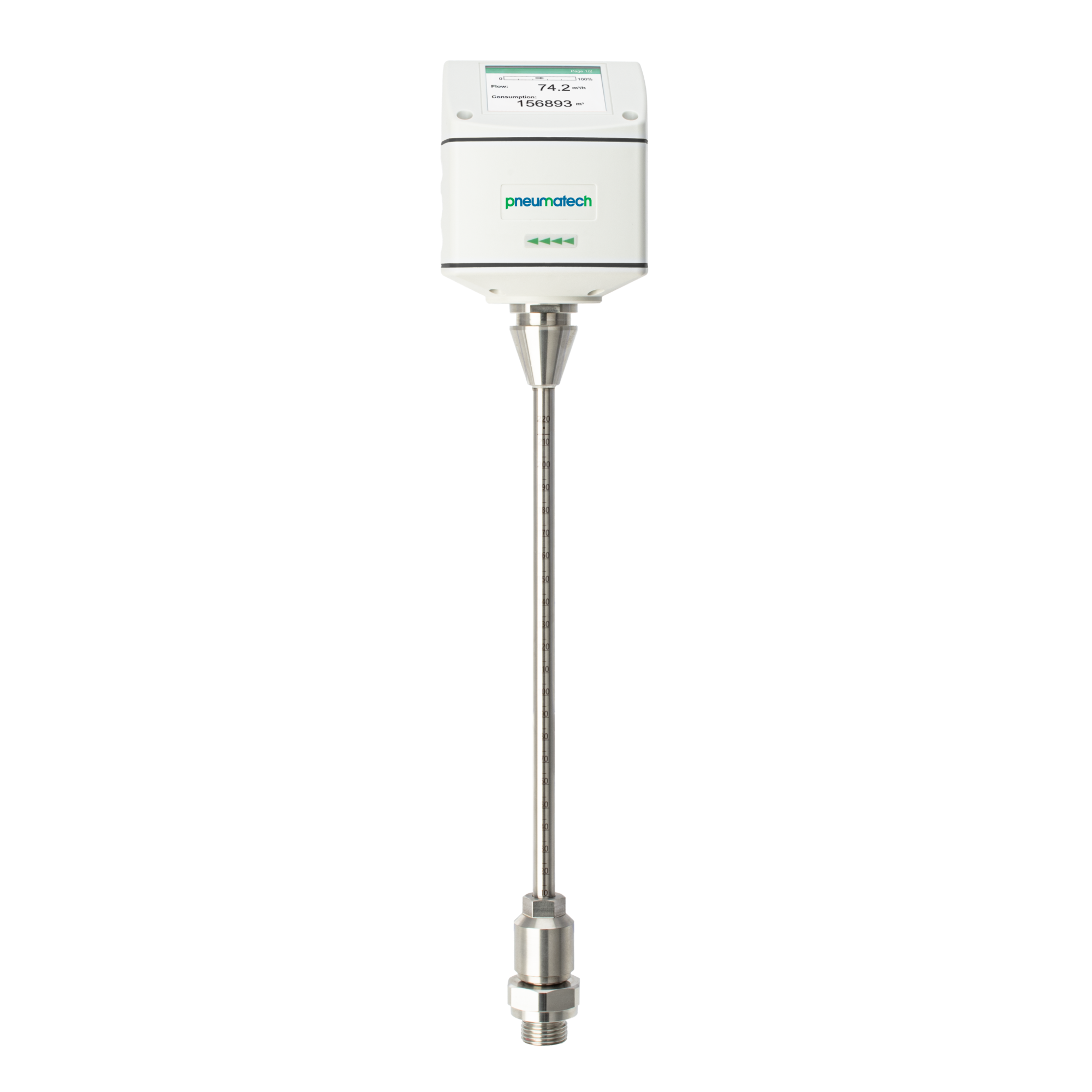 Flow Checking Instruments Flow Check Universal W Flow Sensors