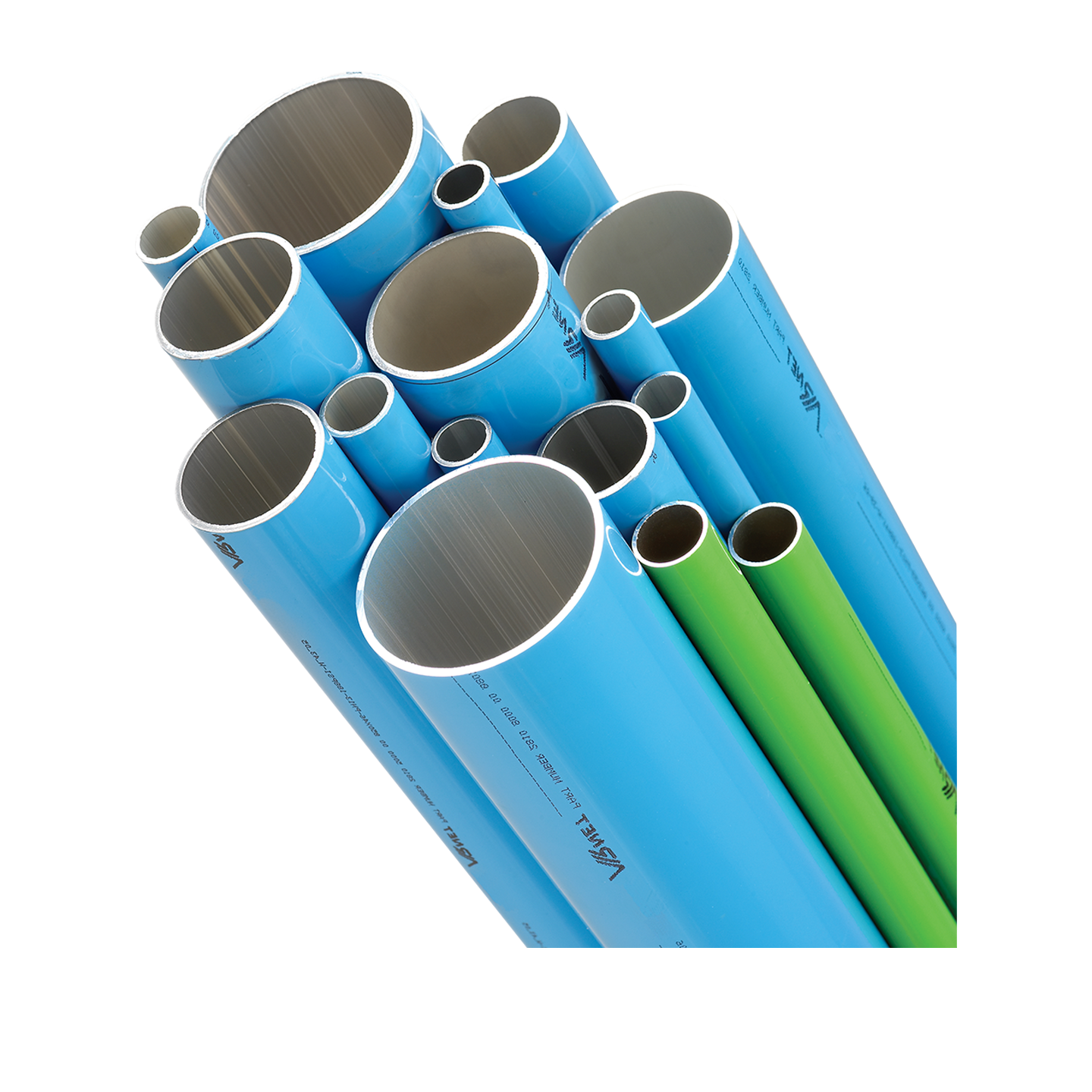 AIRnet Aluminium Compressed Air Piping