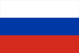 Russia Flag