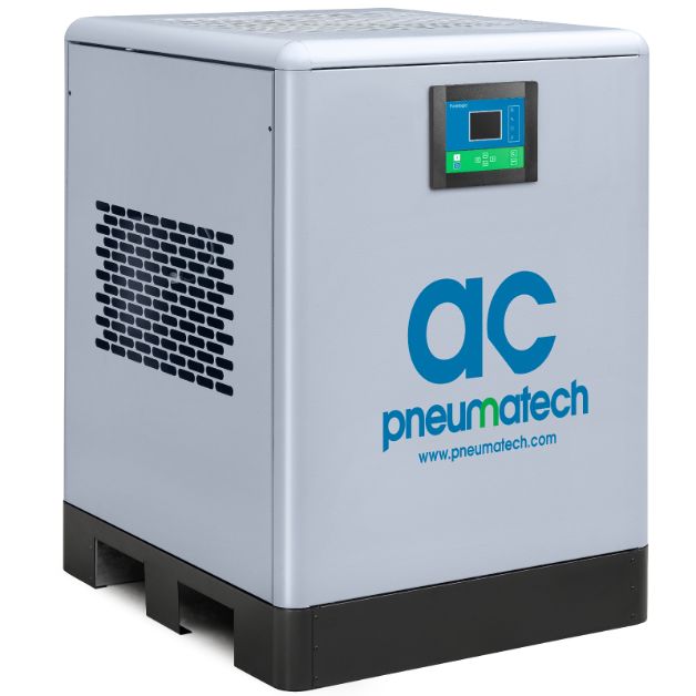 How do I know which type of air dryer i need for my compressor