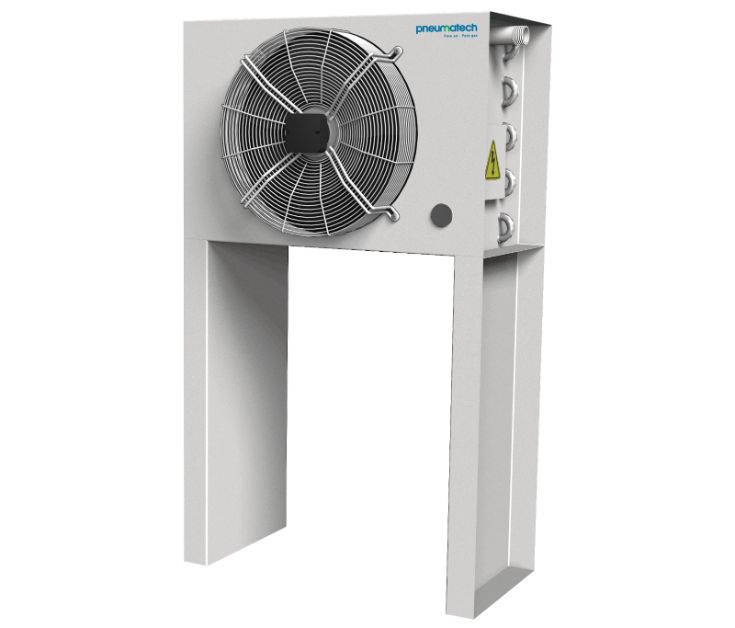 What are the benefits of having an aftercooler for your air compressor? Pneumatech