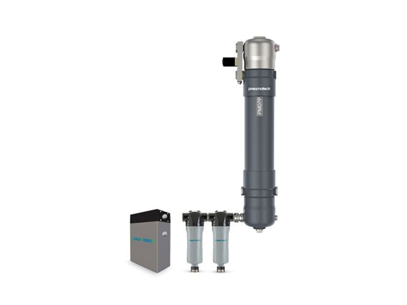 Membrane Dryers Pneumatech Europe